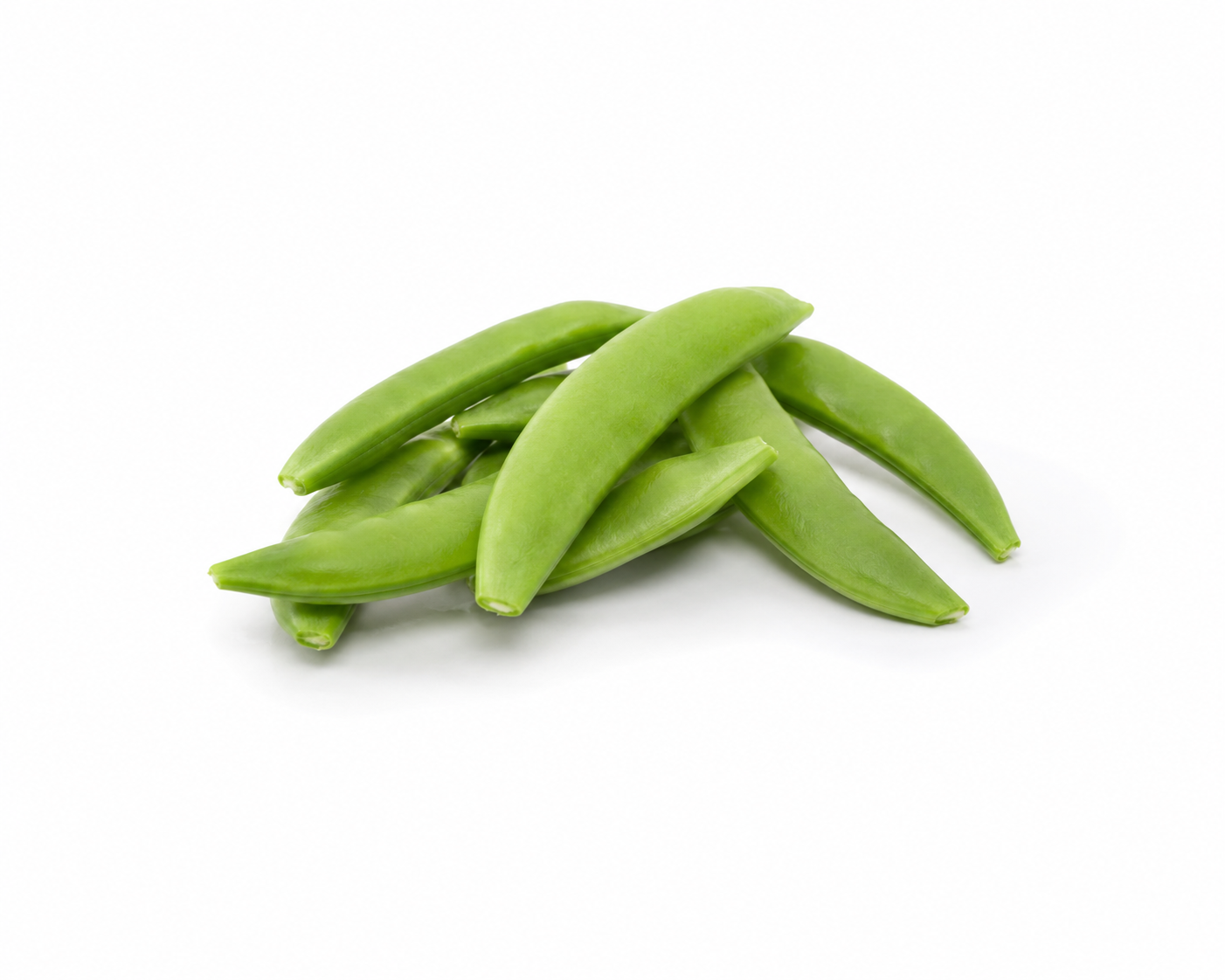 Side Snap Peas.
