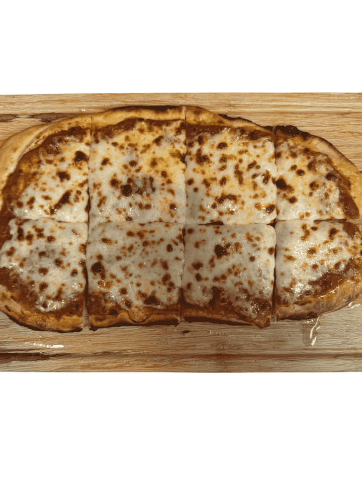 KIDS PIZZA.