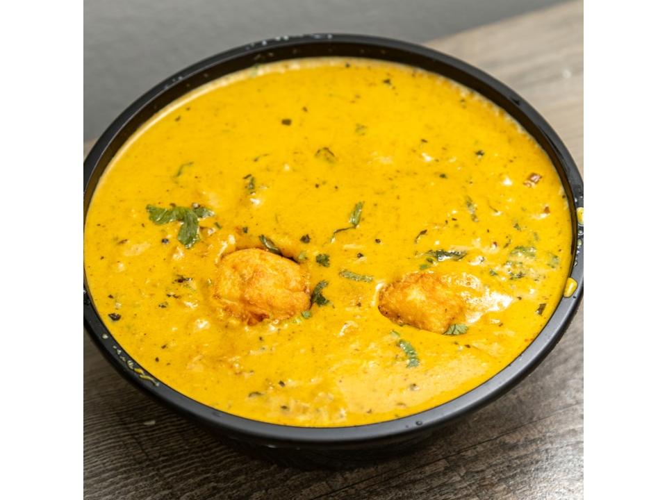 Malai Kofta.