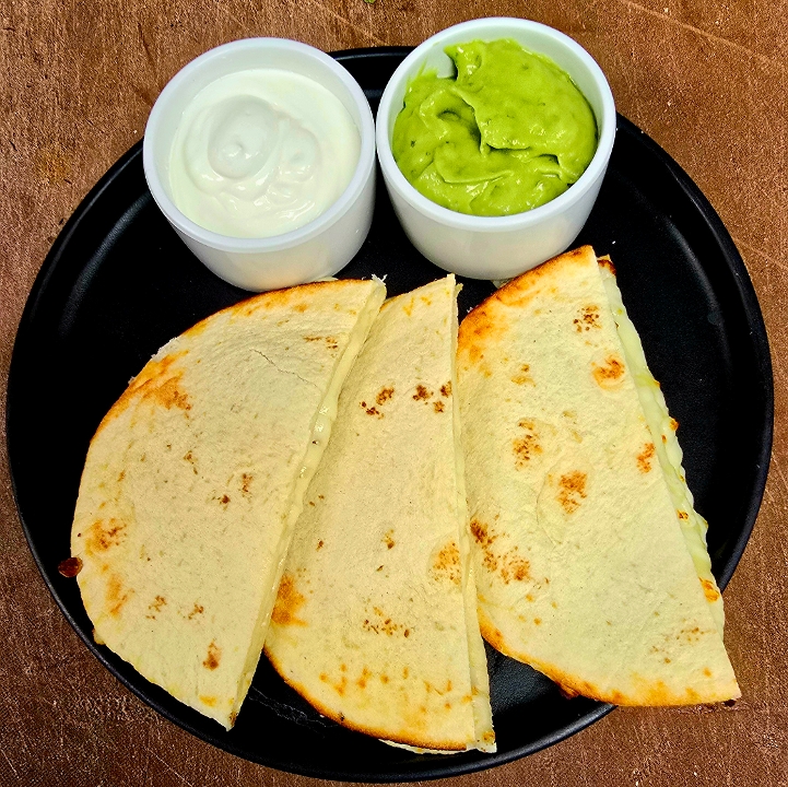 Nino Quesadilla.