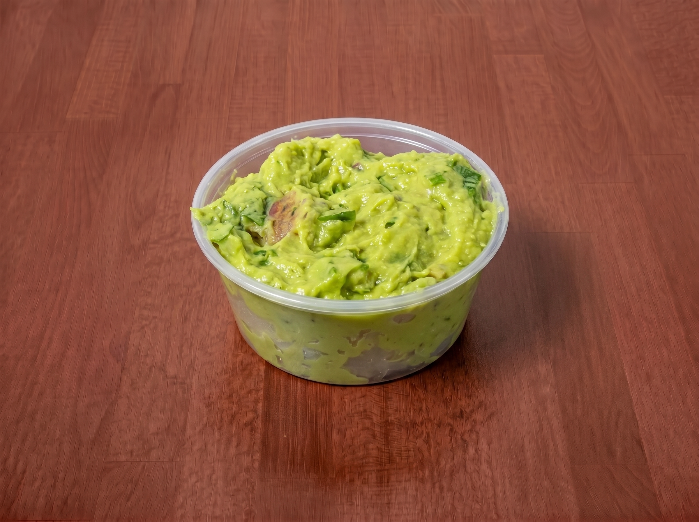 Guacamole Pequeño / Small Guacamole.
