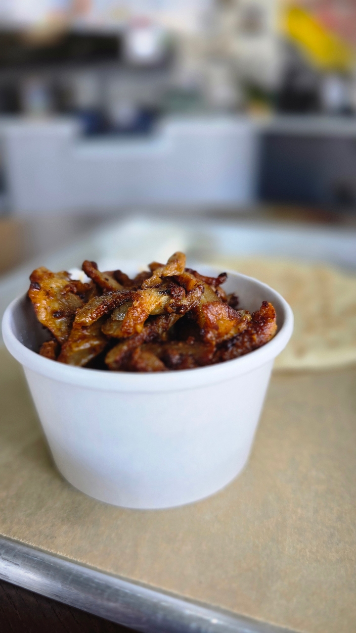 SIDE YEERO SPICY CHICKEN.