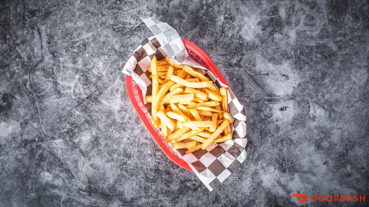 Fries.
