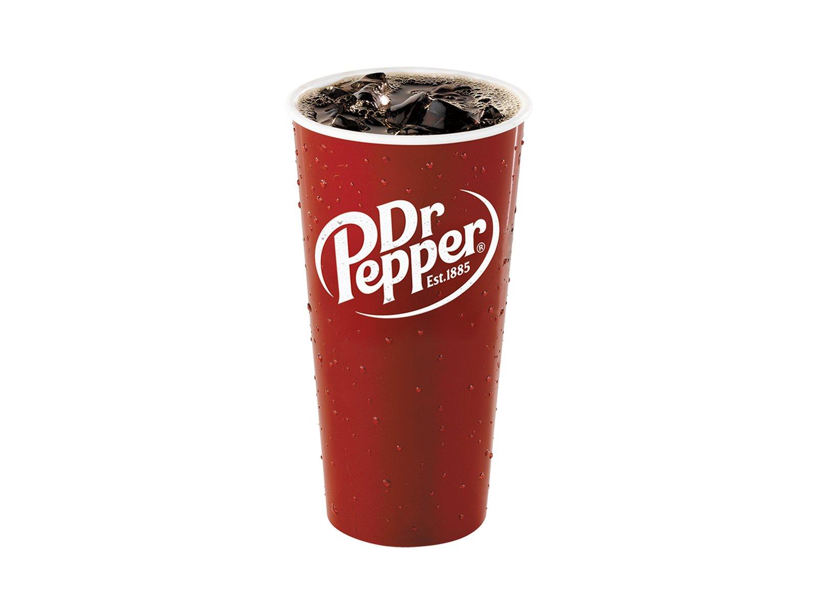 Dr. Pepper.