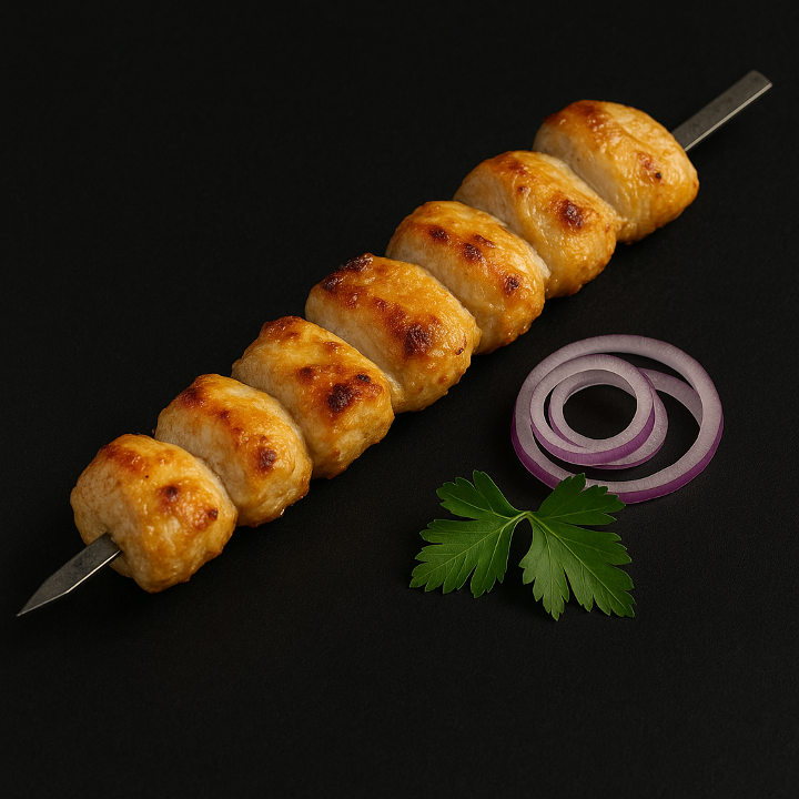 +Add Skewer Chicken Kabob (جوجه کباب).
