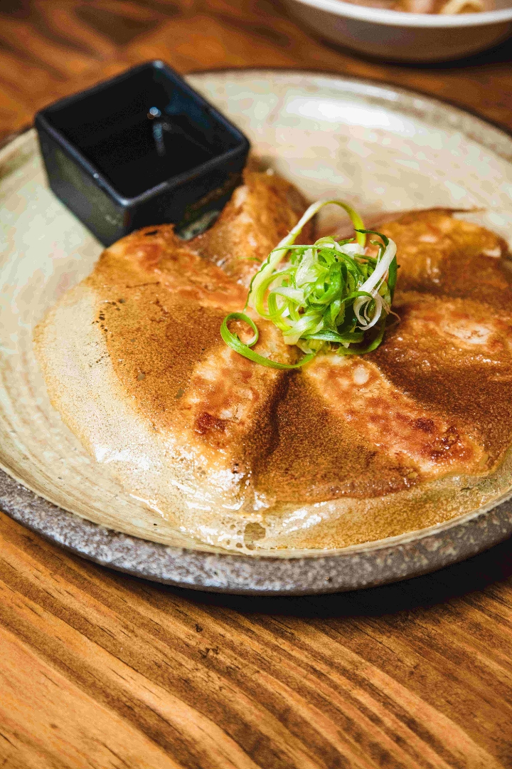 Vegetable Gyoza (6).