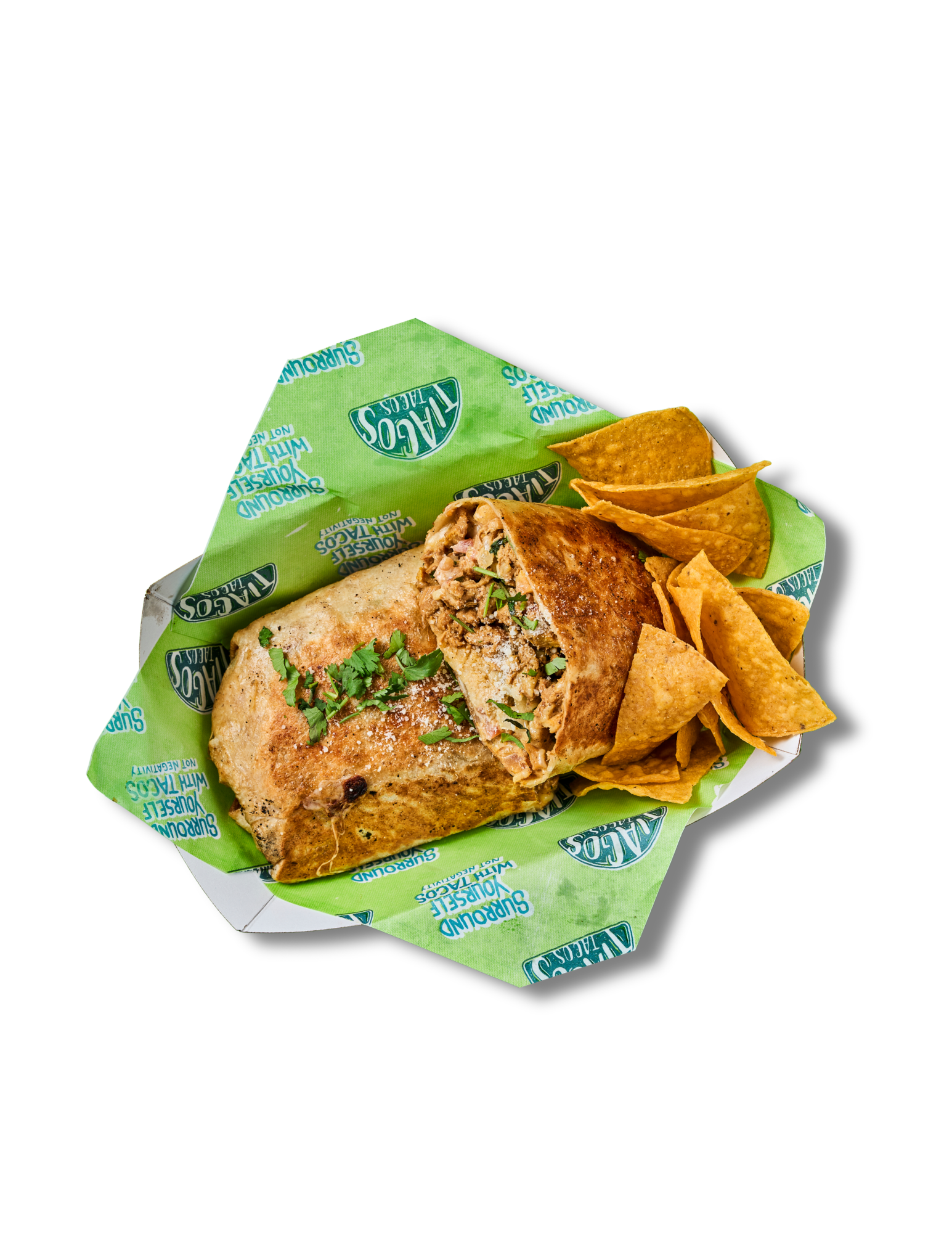 Quesorito.