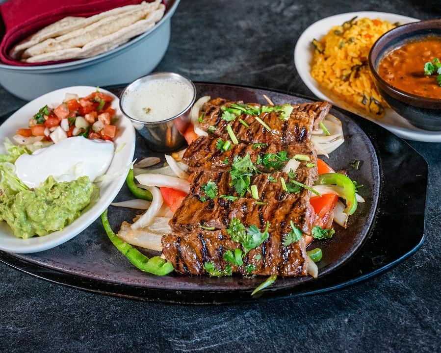 Steak Fajita.