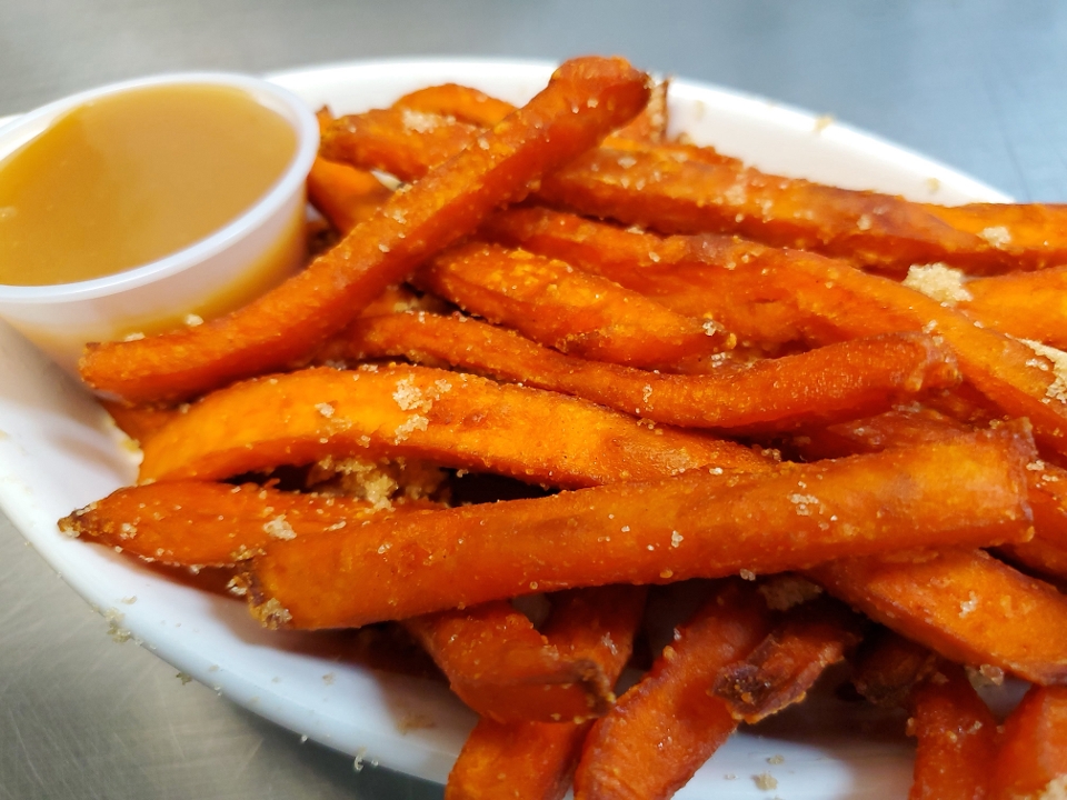 Sweet Potato Fries.