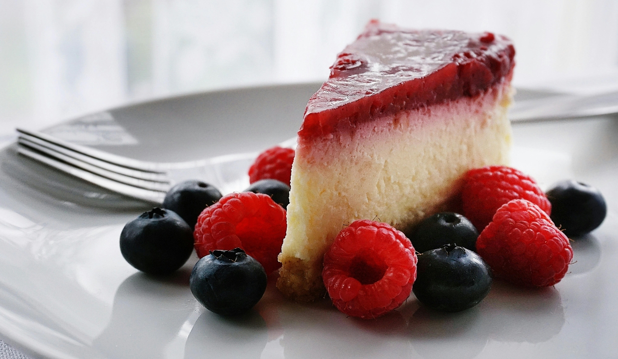 New Style Cheesecake.