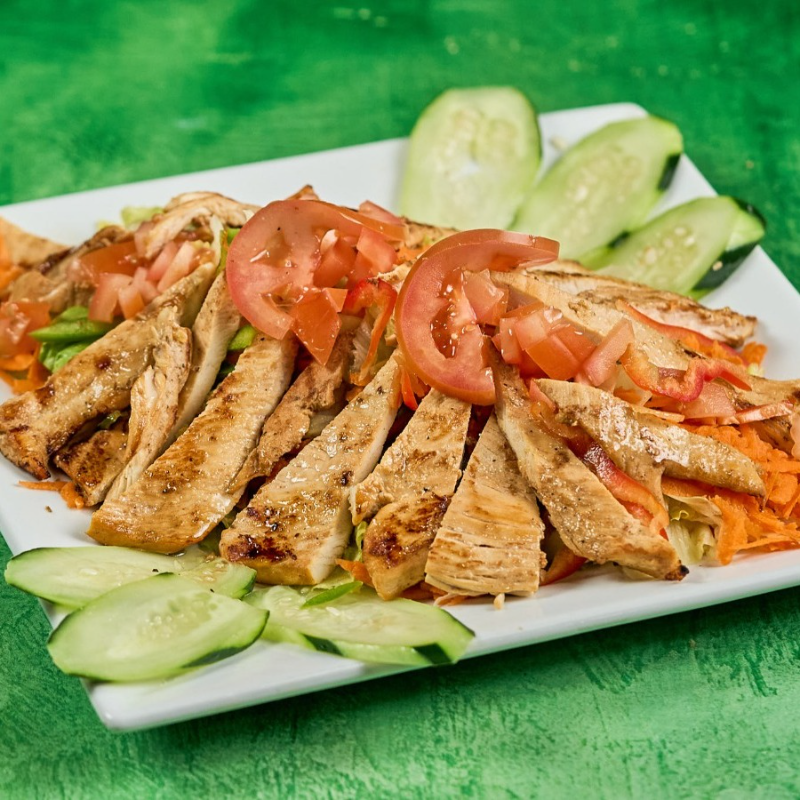 Ensalada Cali Tajadas.