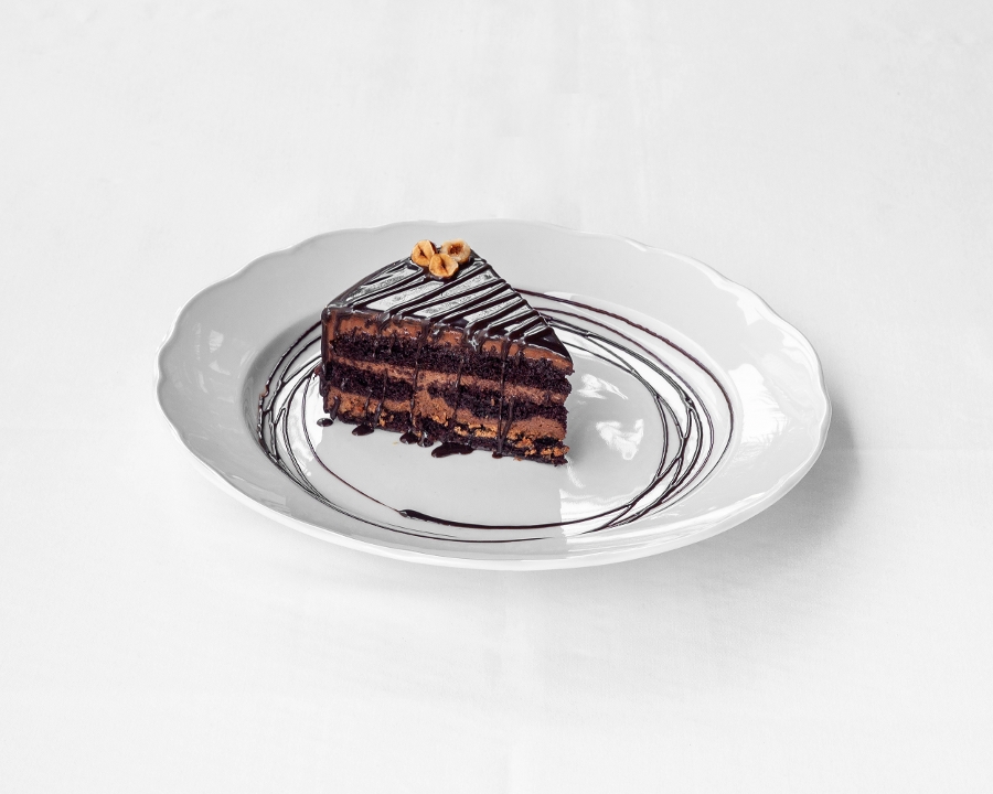 Chocolate Cake.