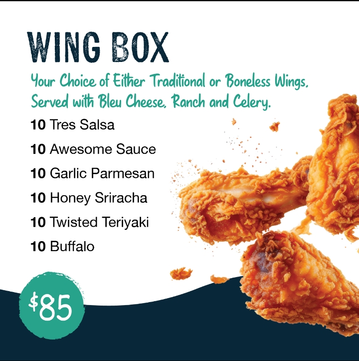 Wing Box.
