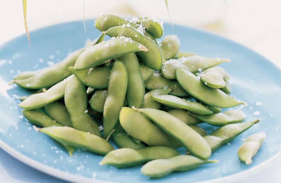 A8. Edamame.