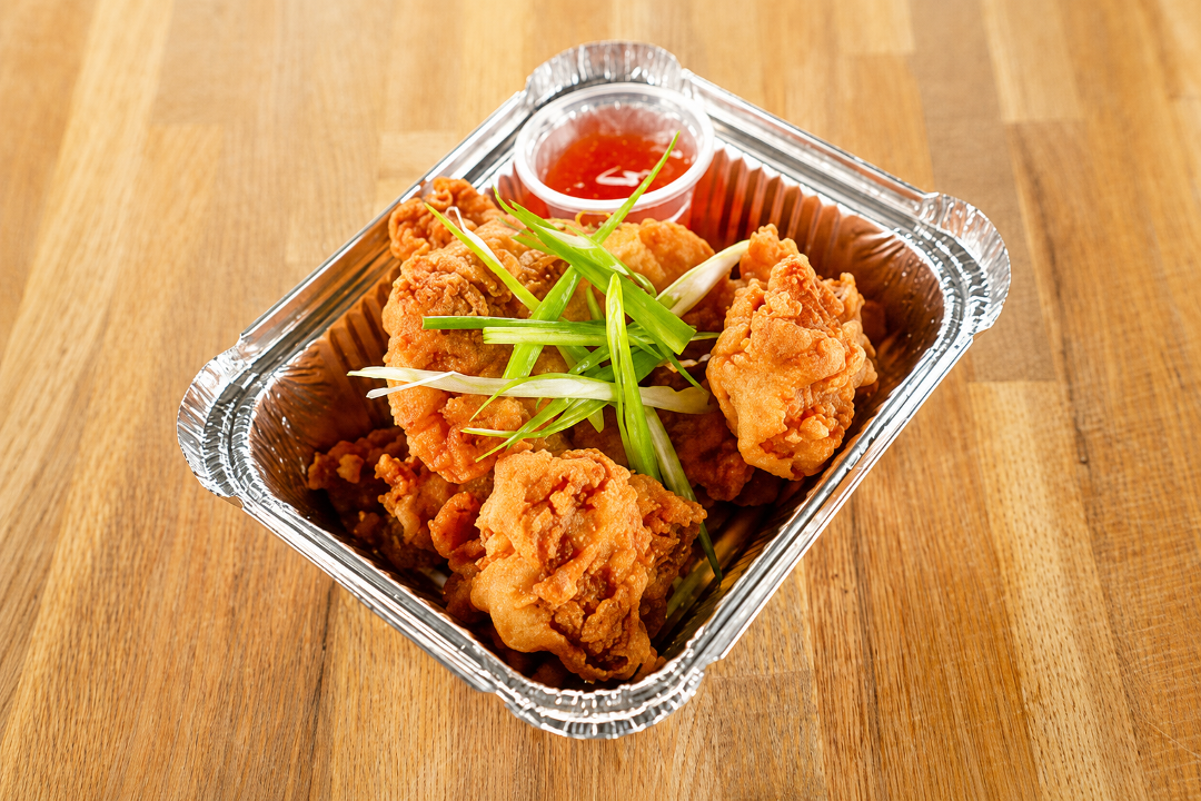 Chicken Karaage.