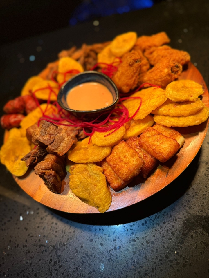 Classic Fried Picadera (Grande).