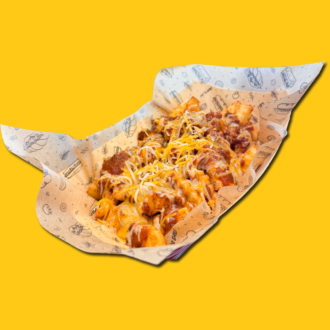 Chili Cheese Fries.