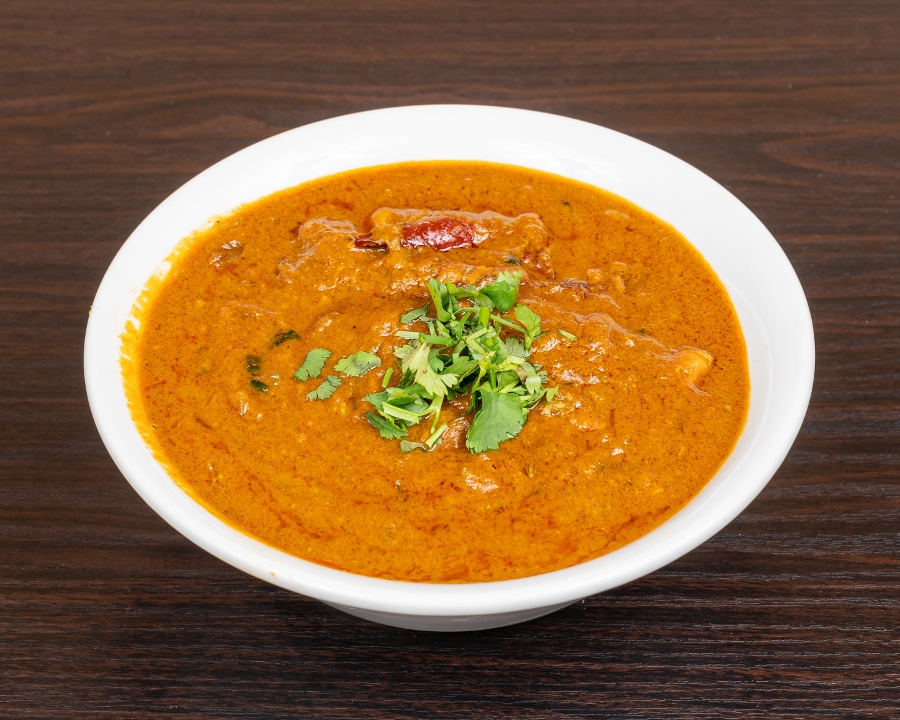 House Special Chicken Curry.