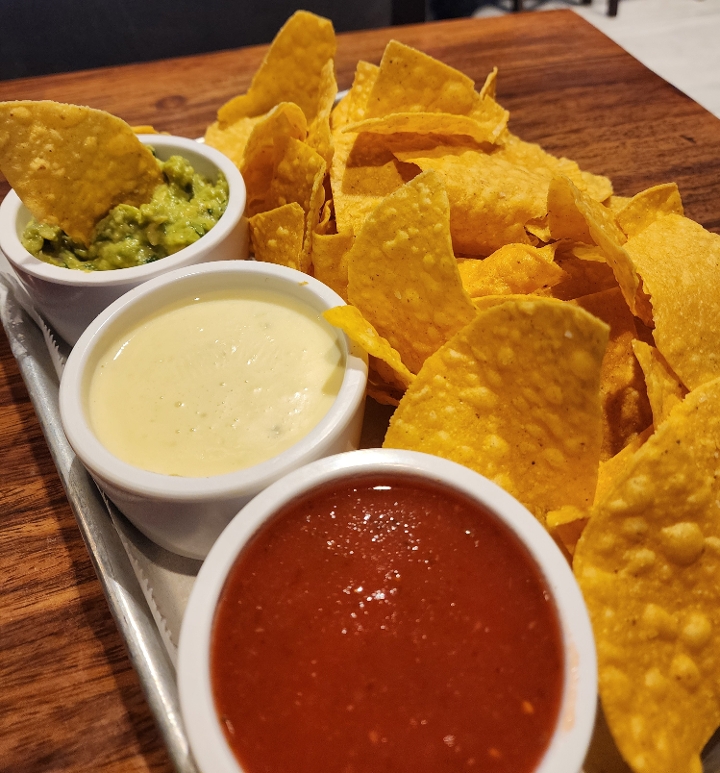 Trio Dip.