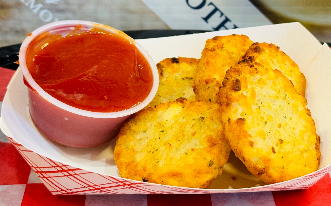 Hash Browns.