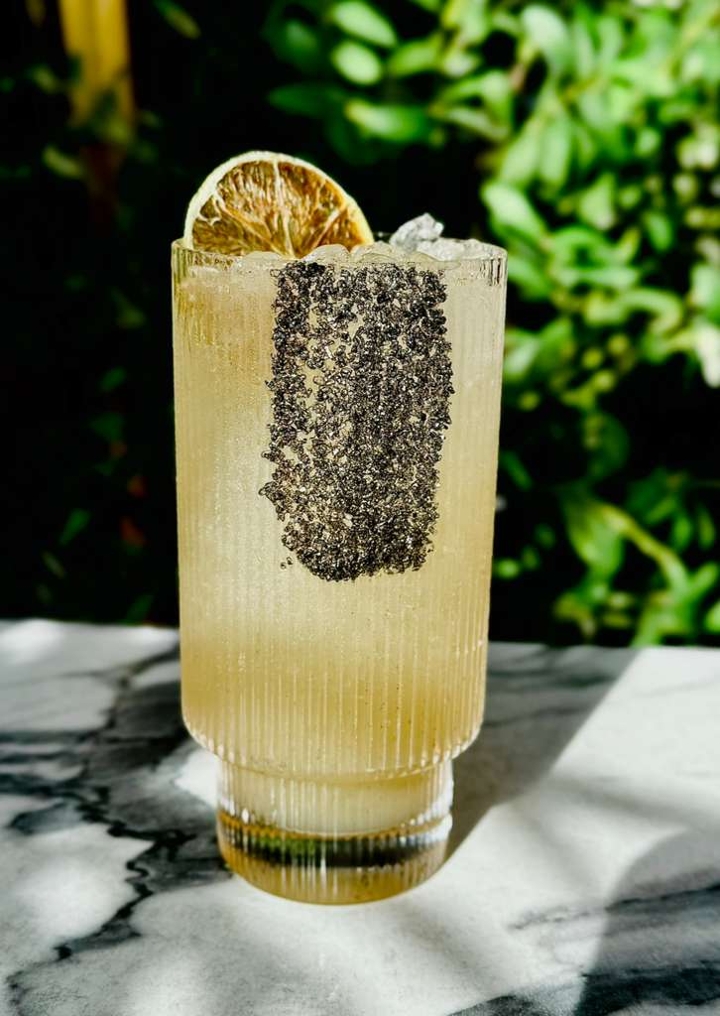 TO-GO Skinny Margarita.