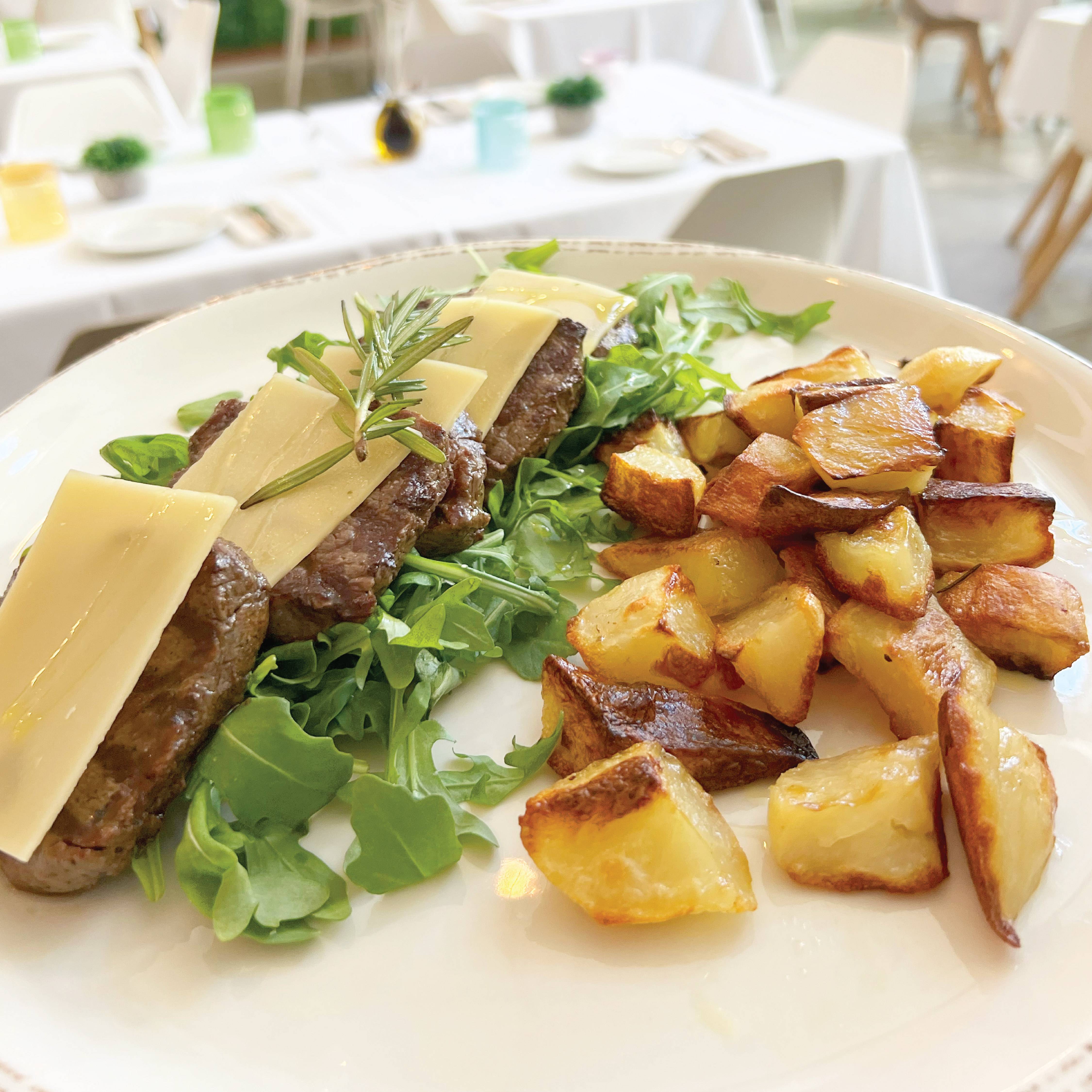 Tagliata.