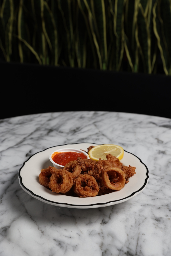 Calamari.