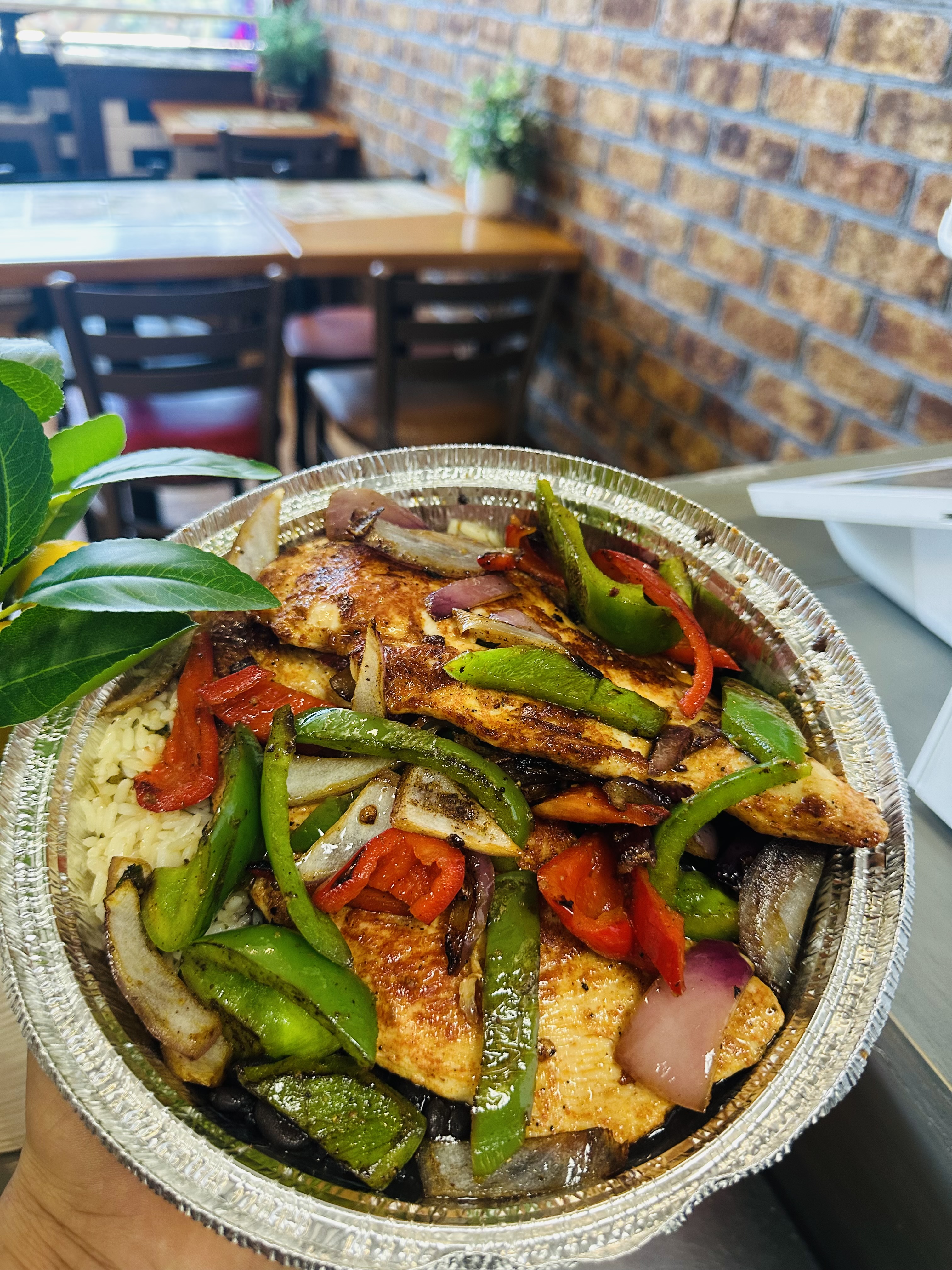 Habanero Mexican Grill - POS