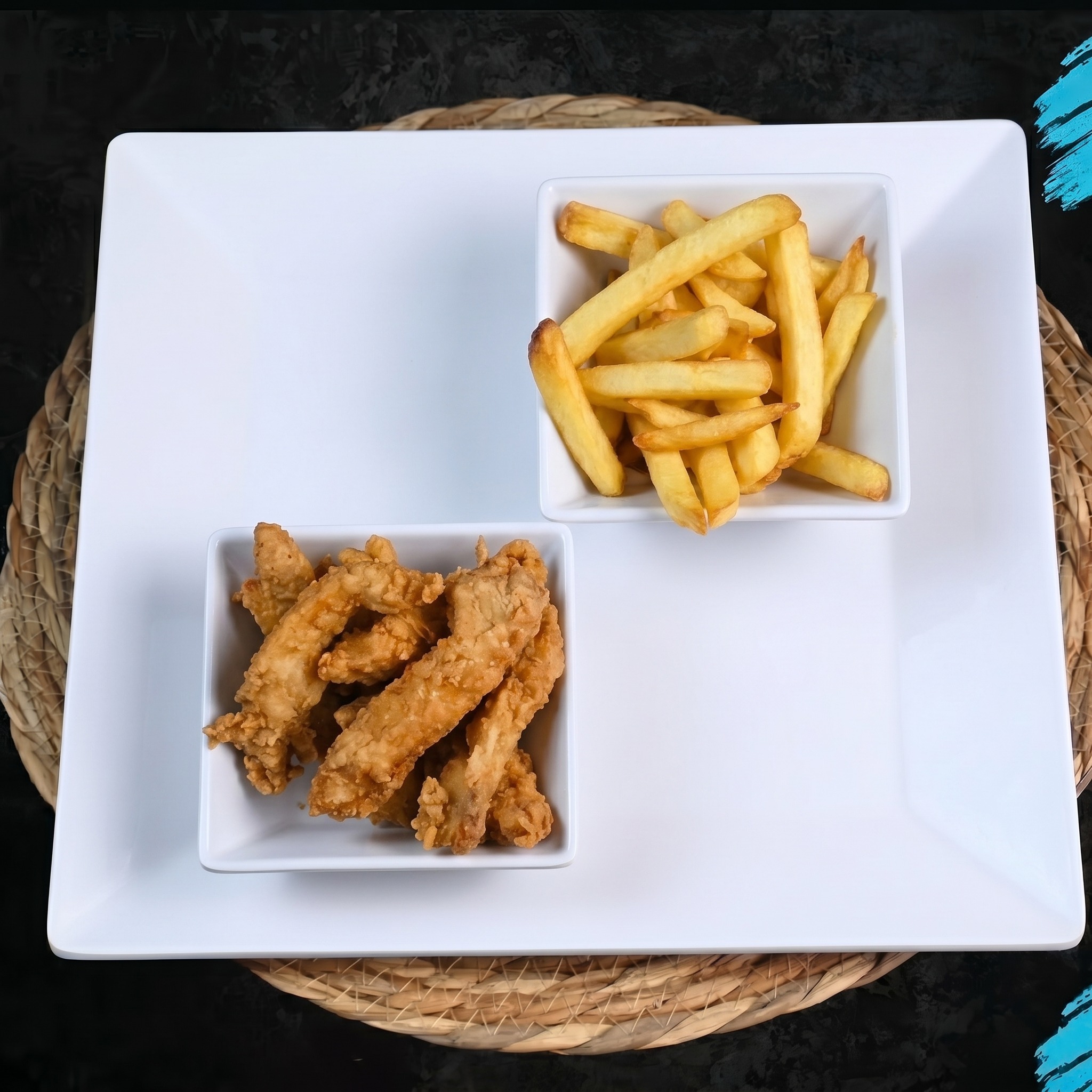 Chicken Tenders.