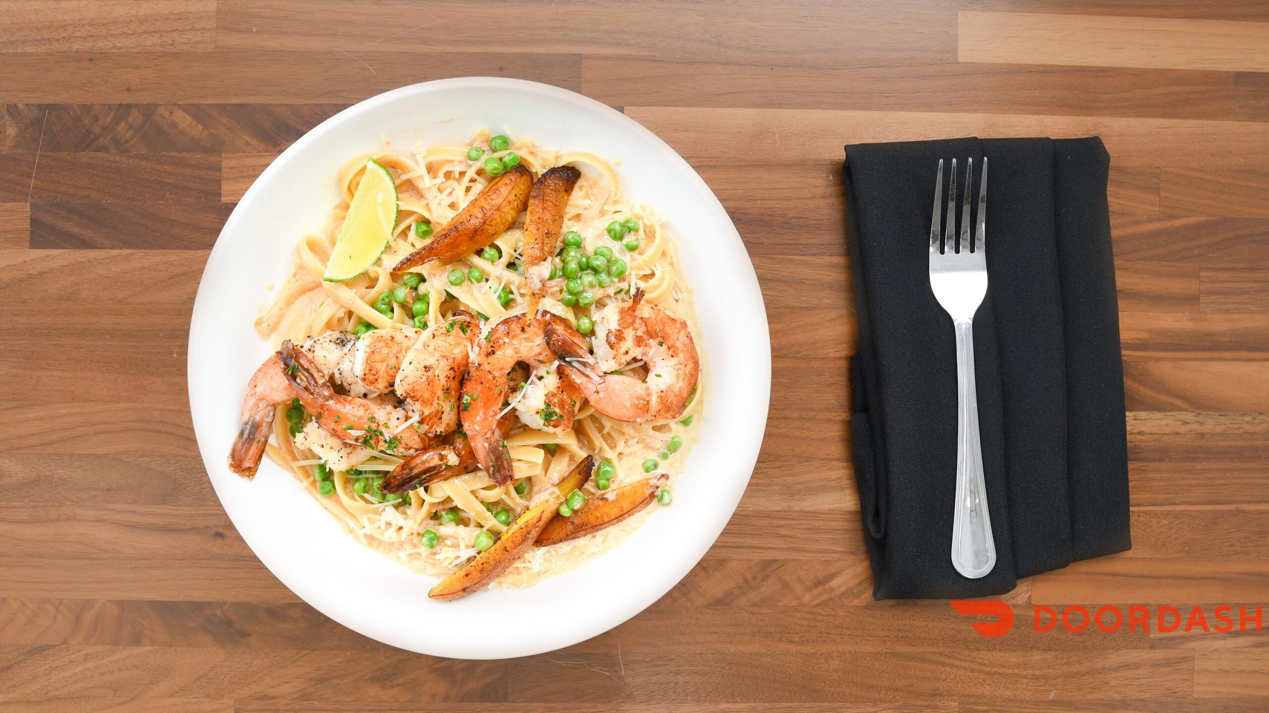 Latin Fettuccine.