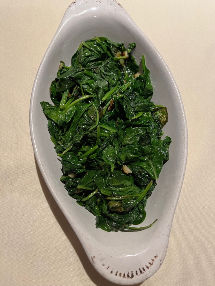 Spinach.