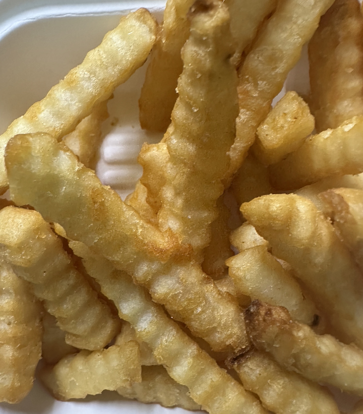 French Fries **.