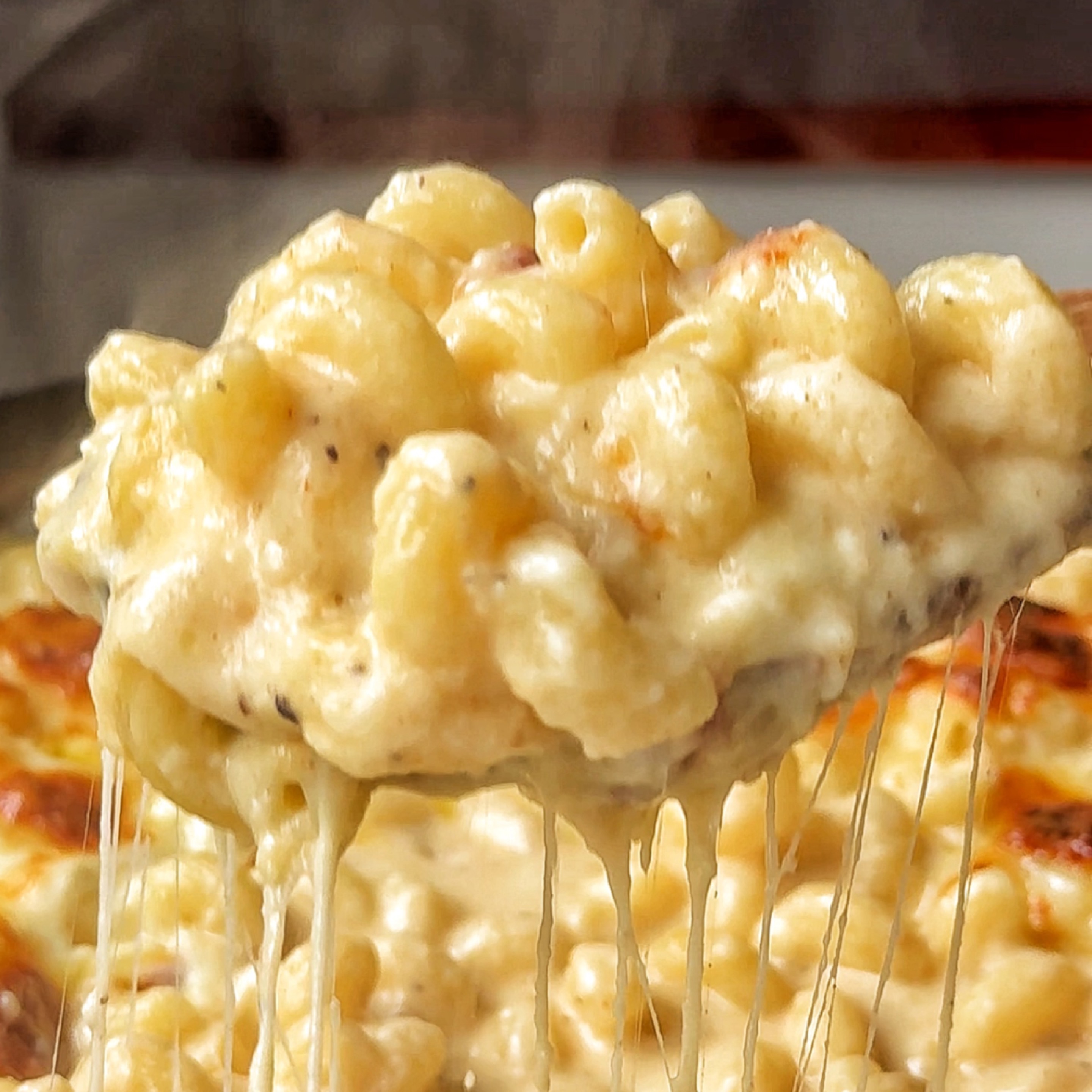 Mac n Cheese.