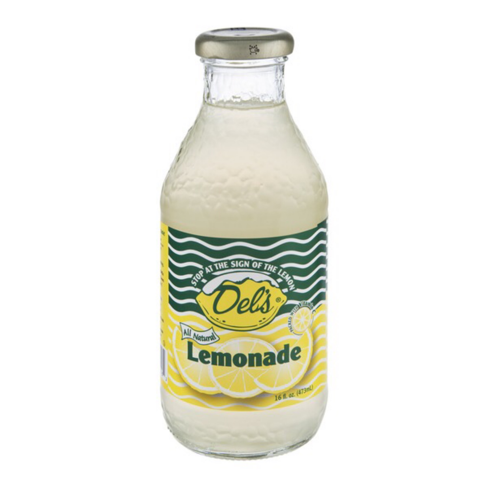 Del’s Lemonade.