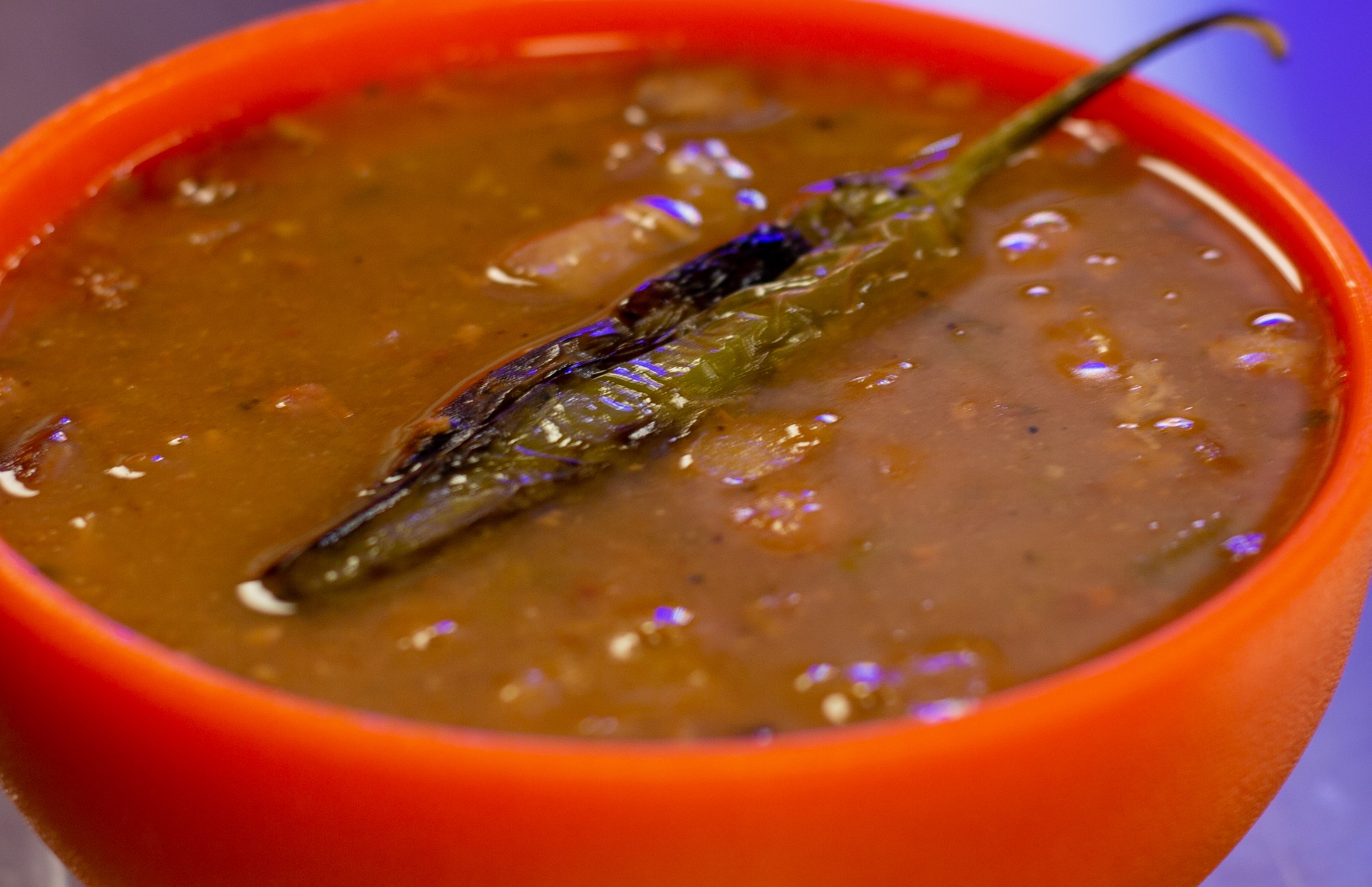 FRIJOLES CHARROS (Charro beans).