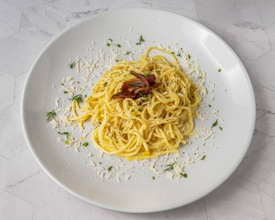 CARBONARA.