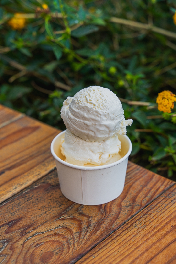 3 Scoops.