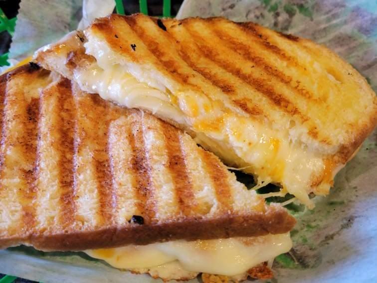 Big Cheese Grilled Cheese.