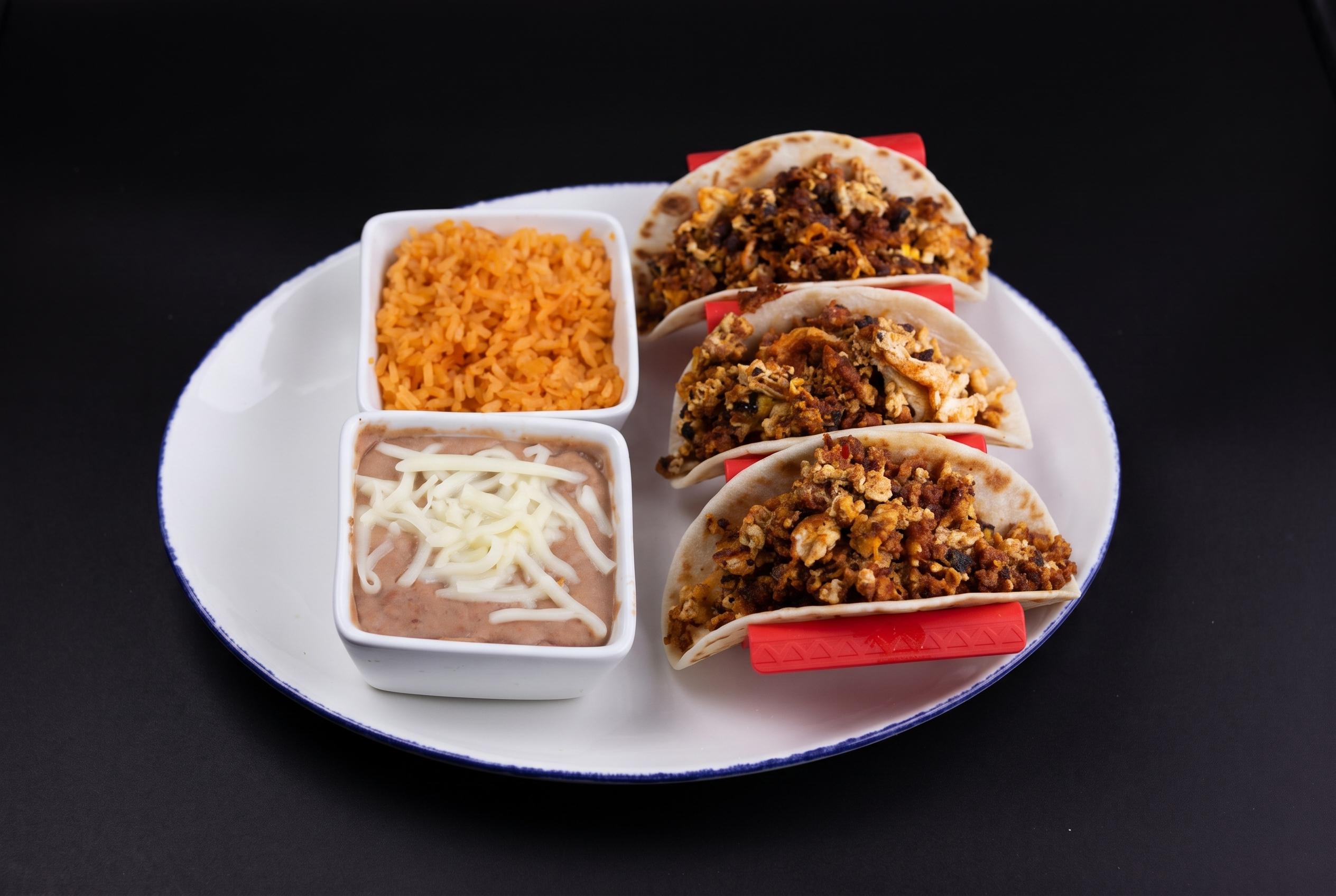 Breakfast Tacos.