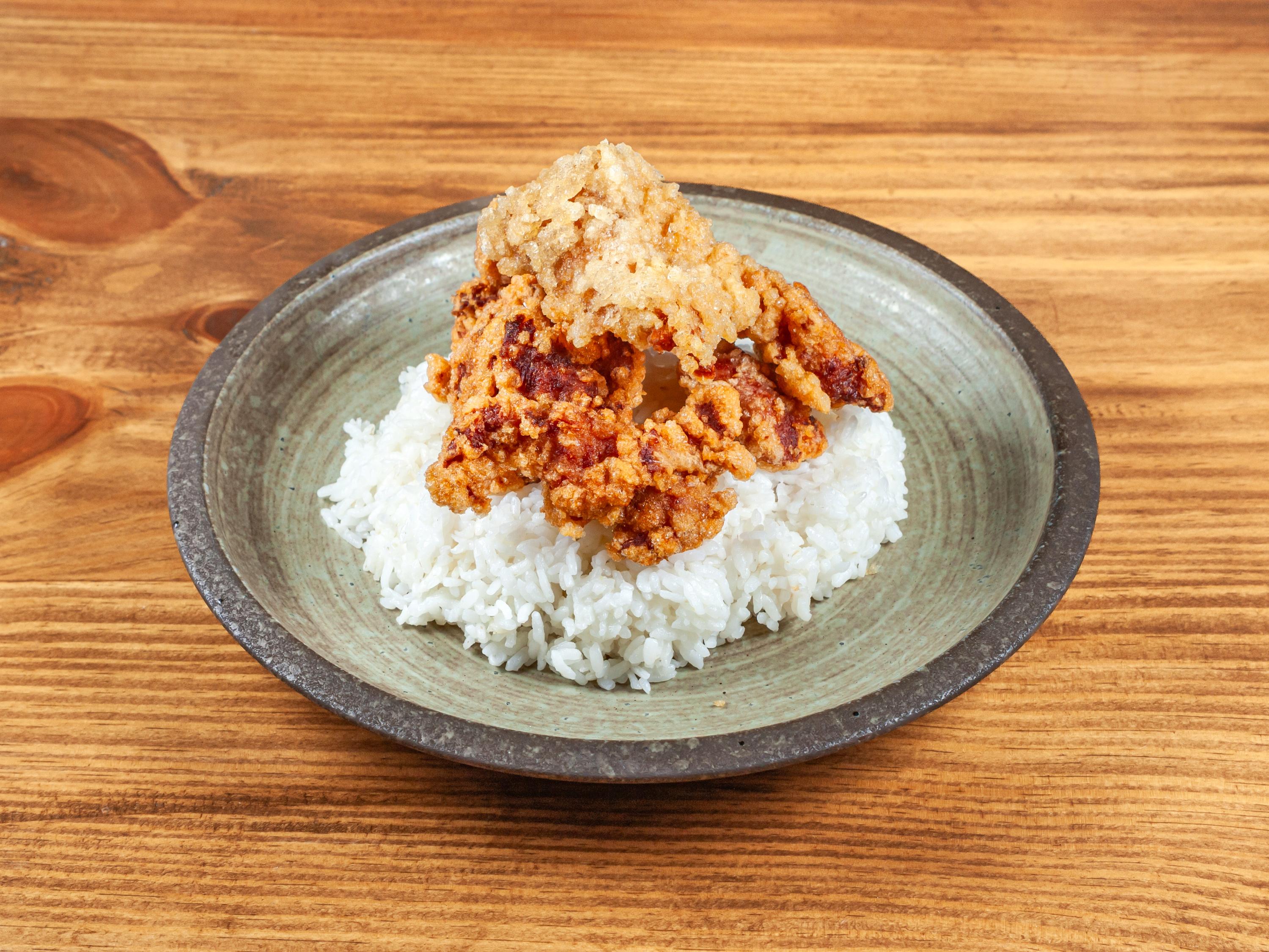 Kids Karaage Don (Joyce Farms).