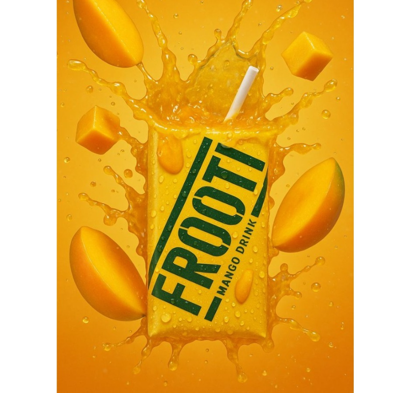 Frooti.