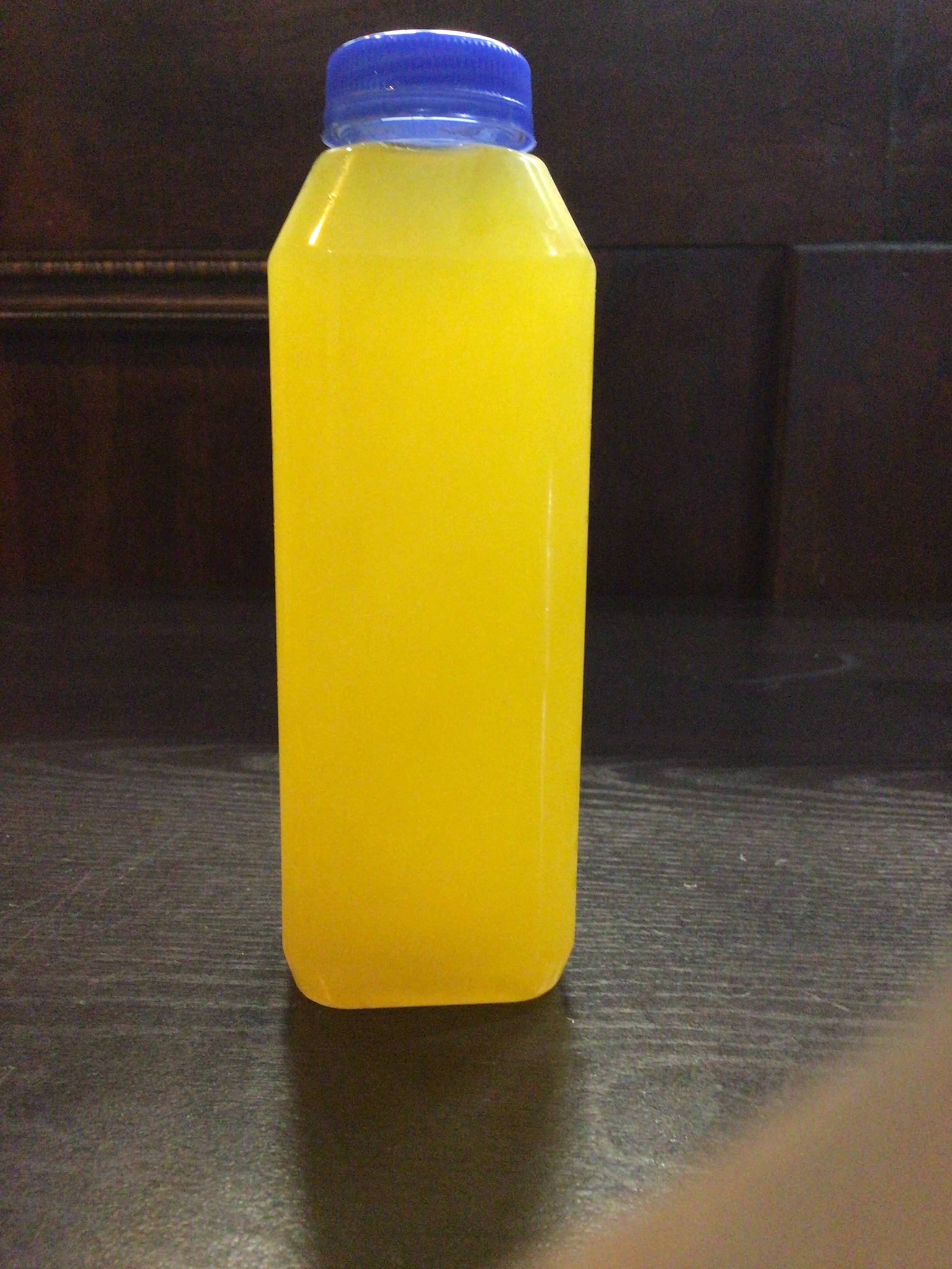 Tasha’s Pineapple Mango Punch.