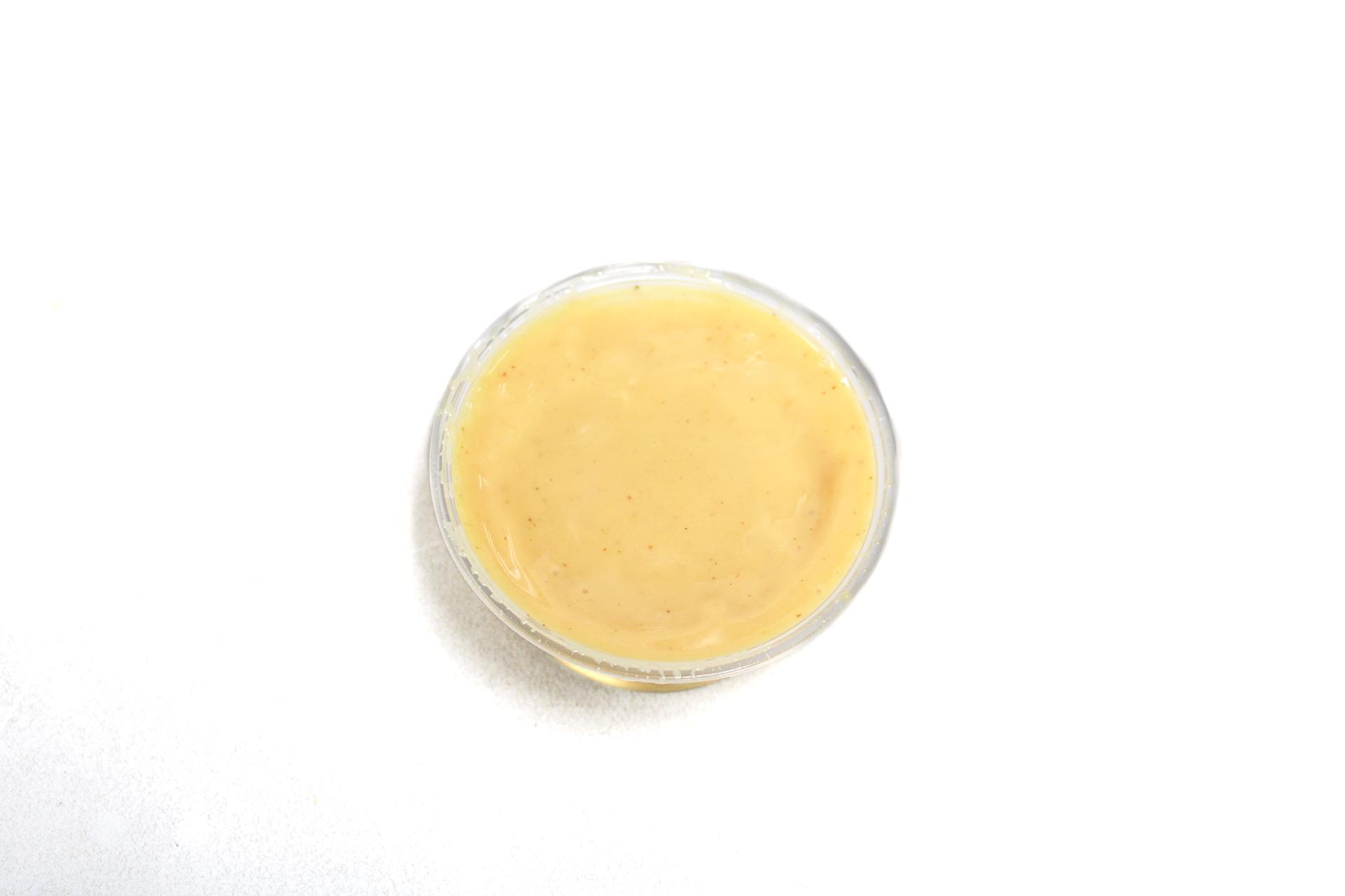 Honey Mustard.