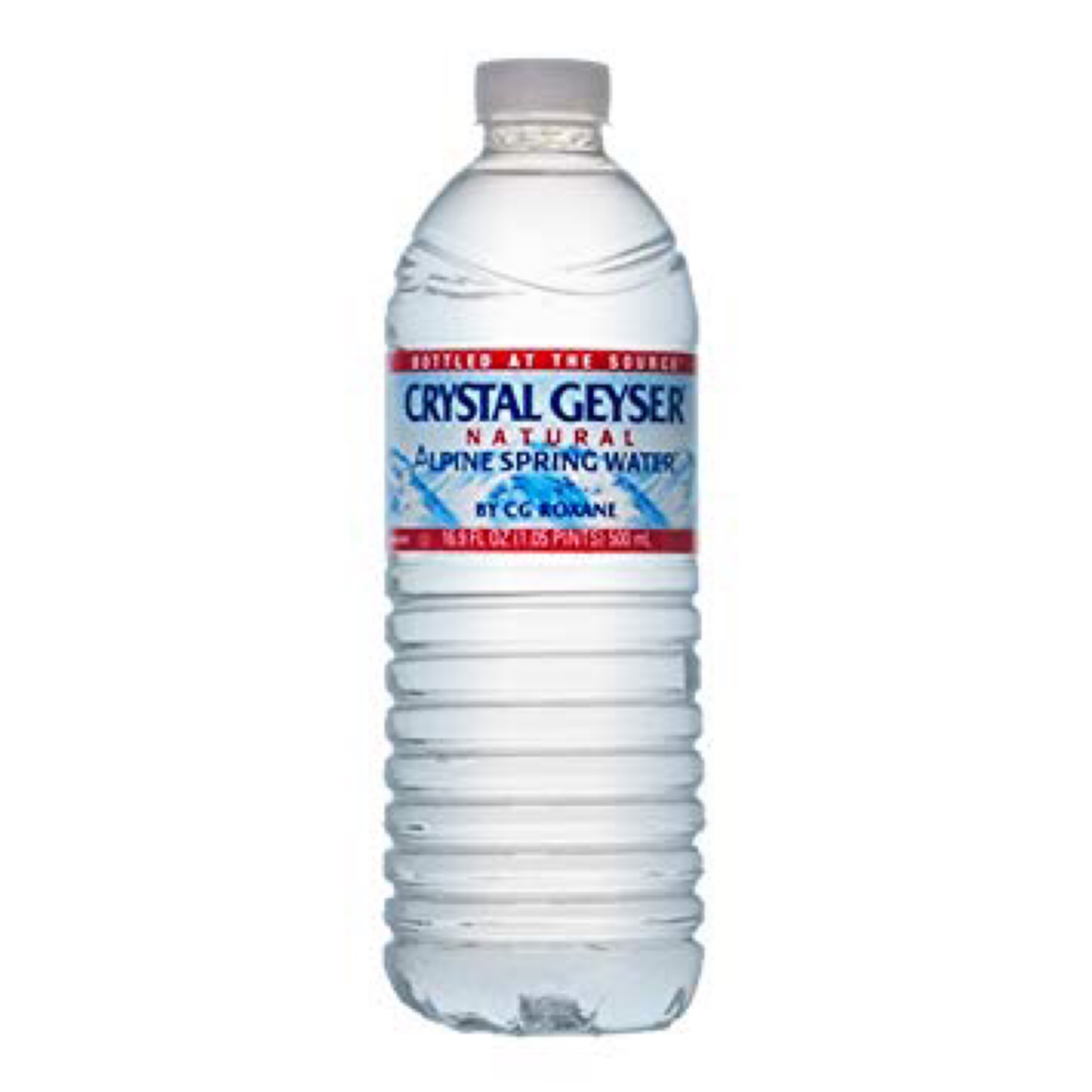 Water.