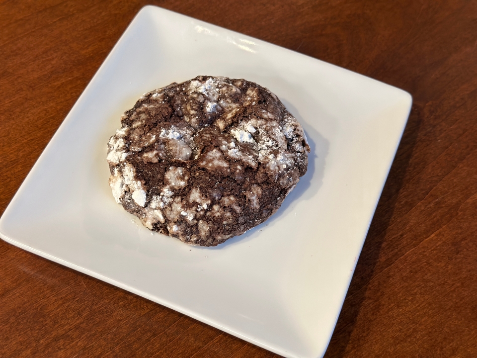 Brownie Cookie.