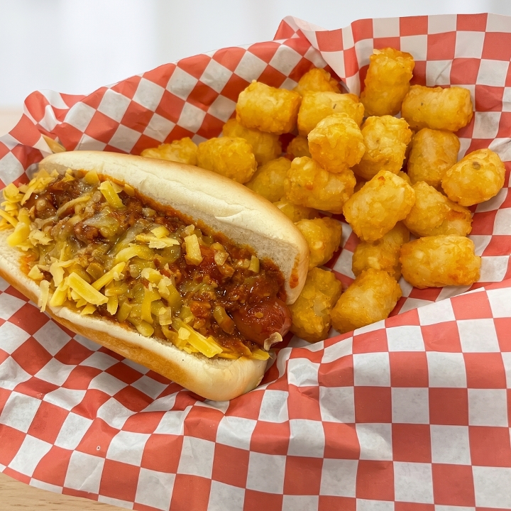 Hot Dog.