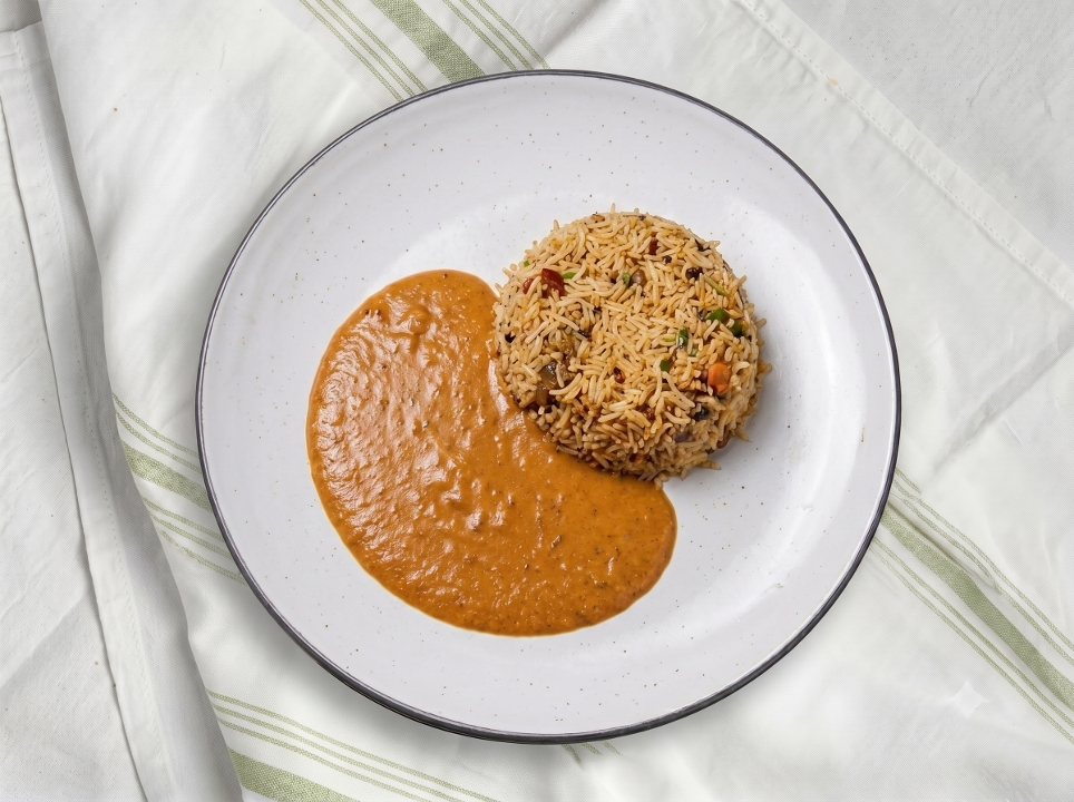 Chicken Biryani.