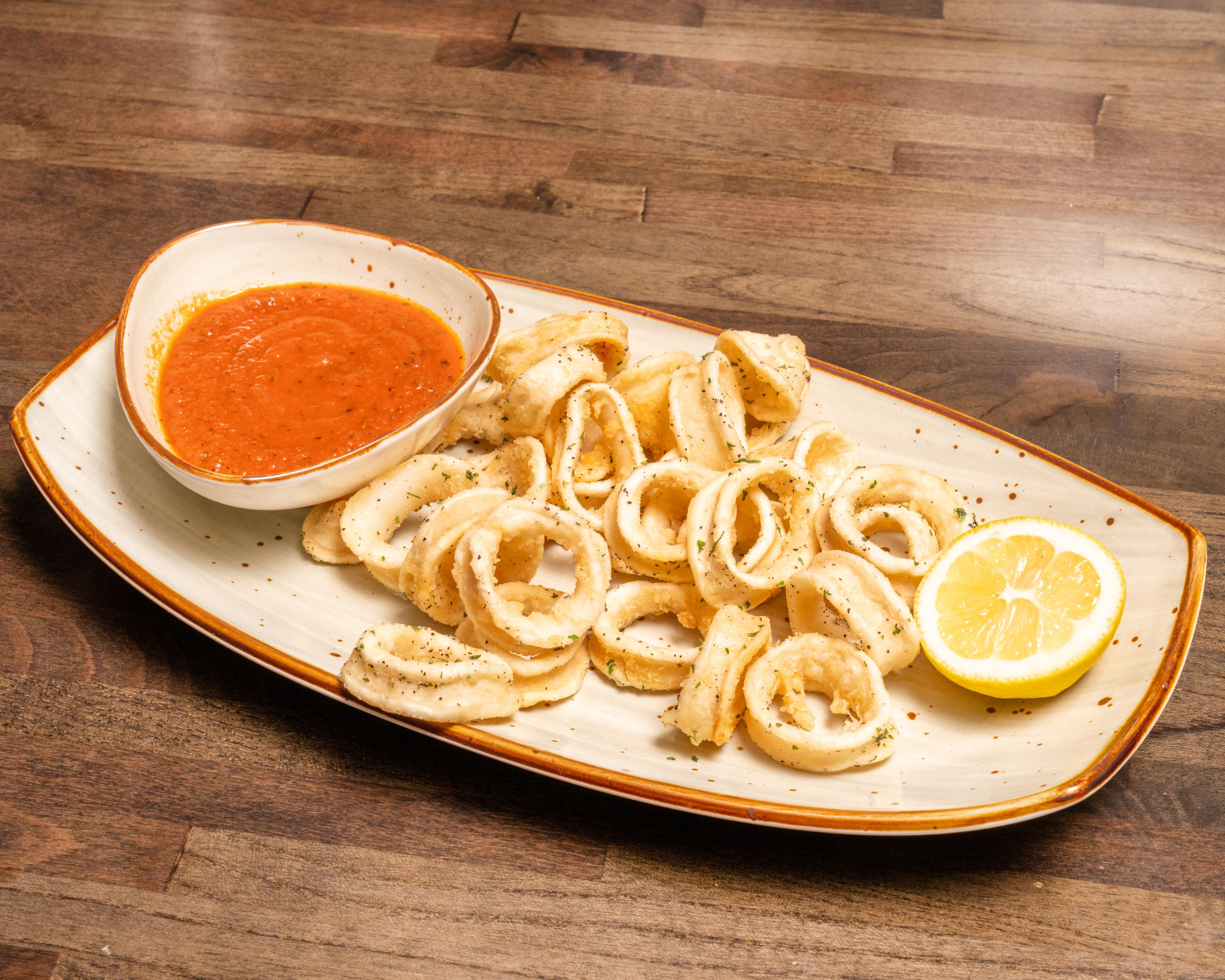 Fried Calamari.