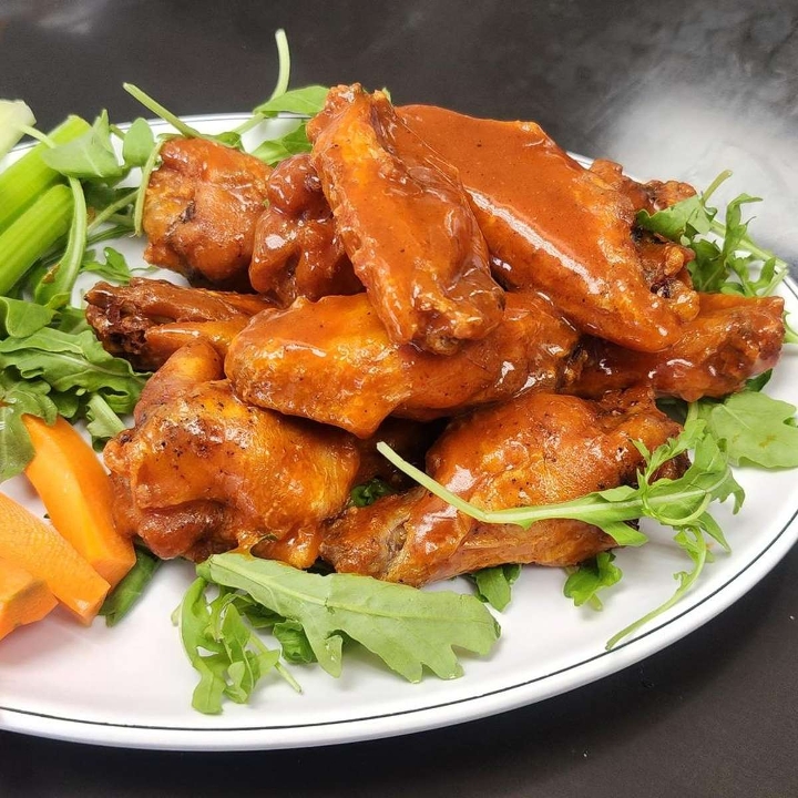 Wings.