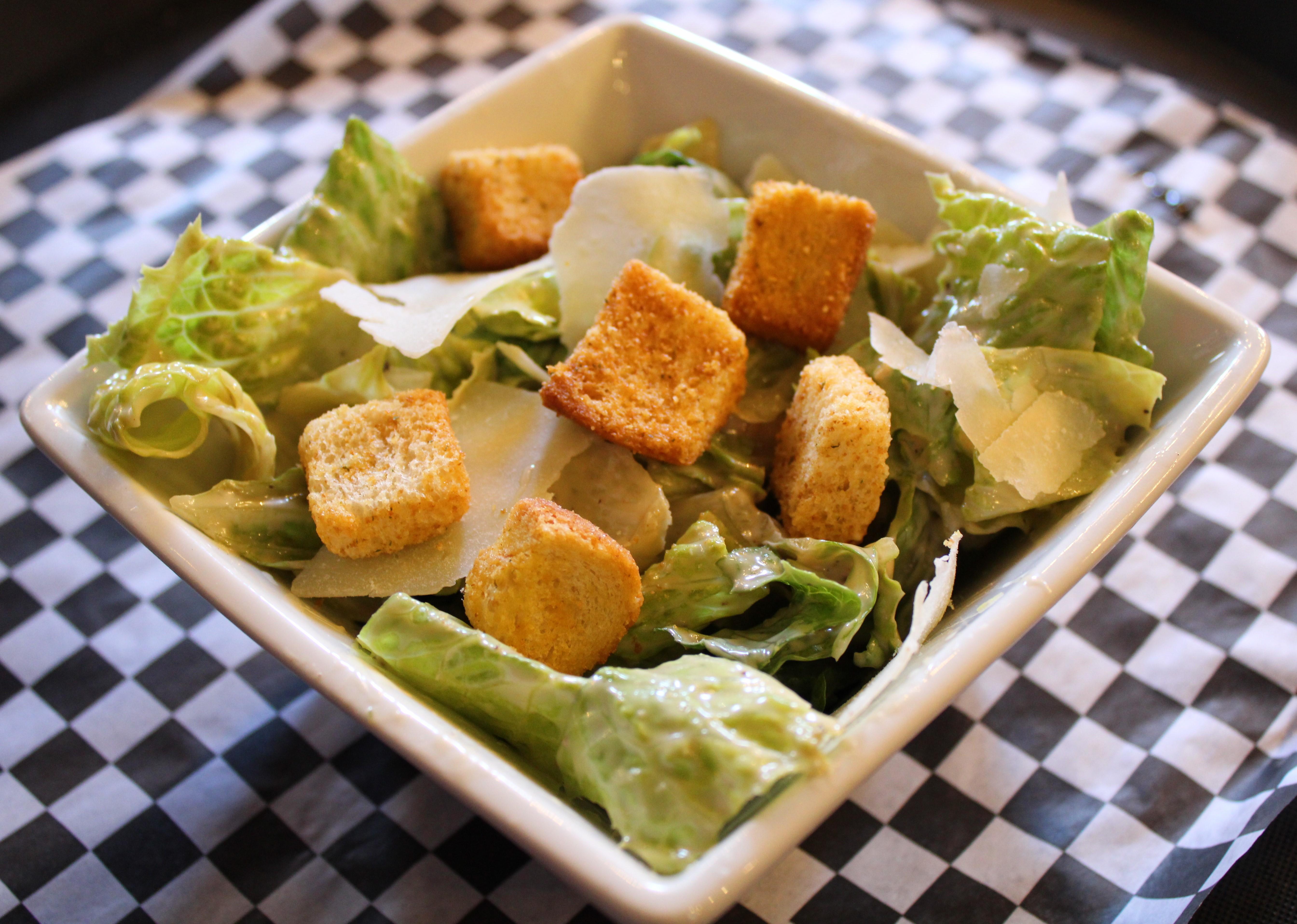 Caesar Salad.
